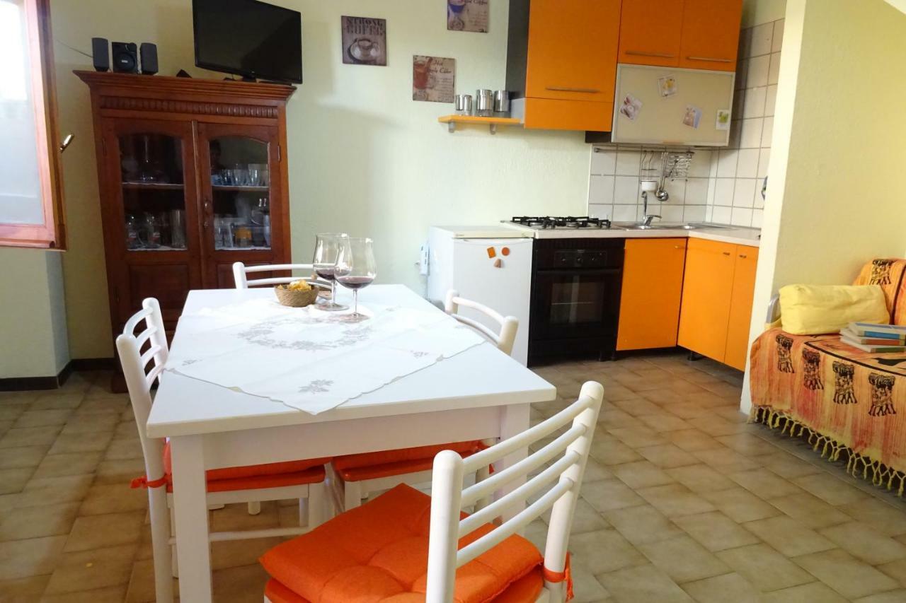 Casa Liri Villa Капитана Екстериор снимка