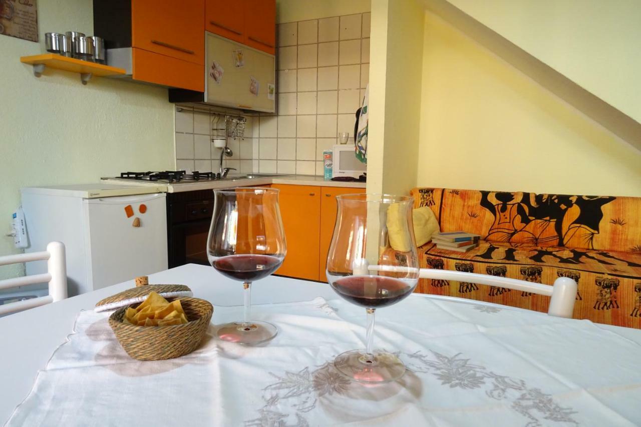 Casa Liri Villa Капитана Екстериор снимка