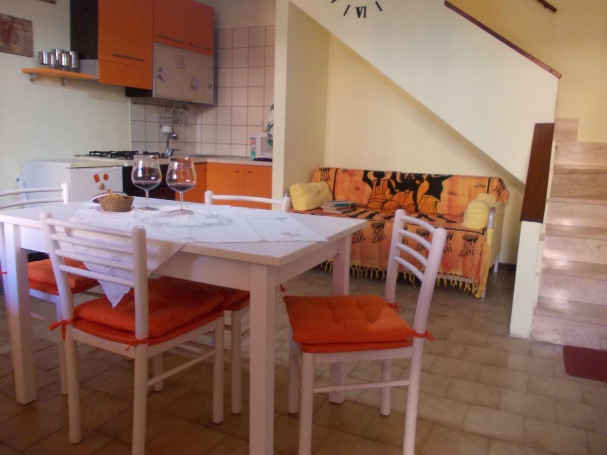 Casa Liri Villa Капитана Екстериор снимка
